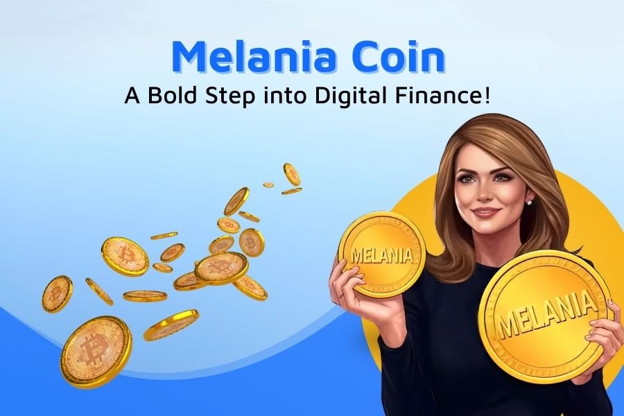 Melania Coin: A New Era in Digital Finance!