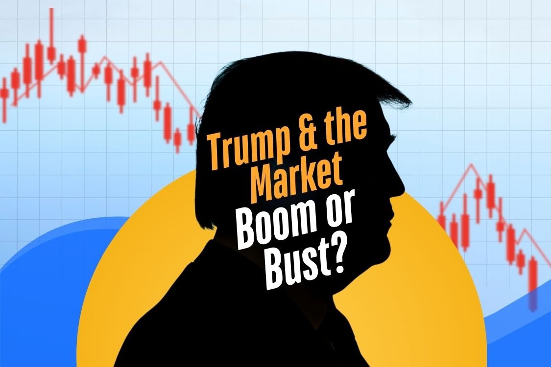 Trump’s Trade War Stock Market Crash: Is Your Retirement 401k at Risk? – March 2025 Market Analysis